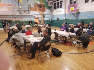 Residents, leaders, share insights on local needs during Legislative Coal Communities Workgroup listening tour stop